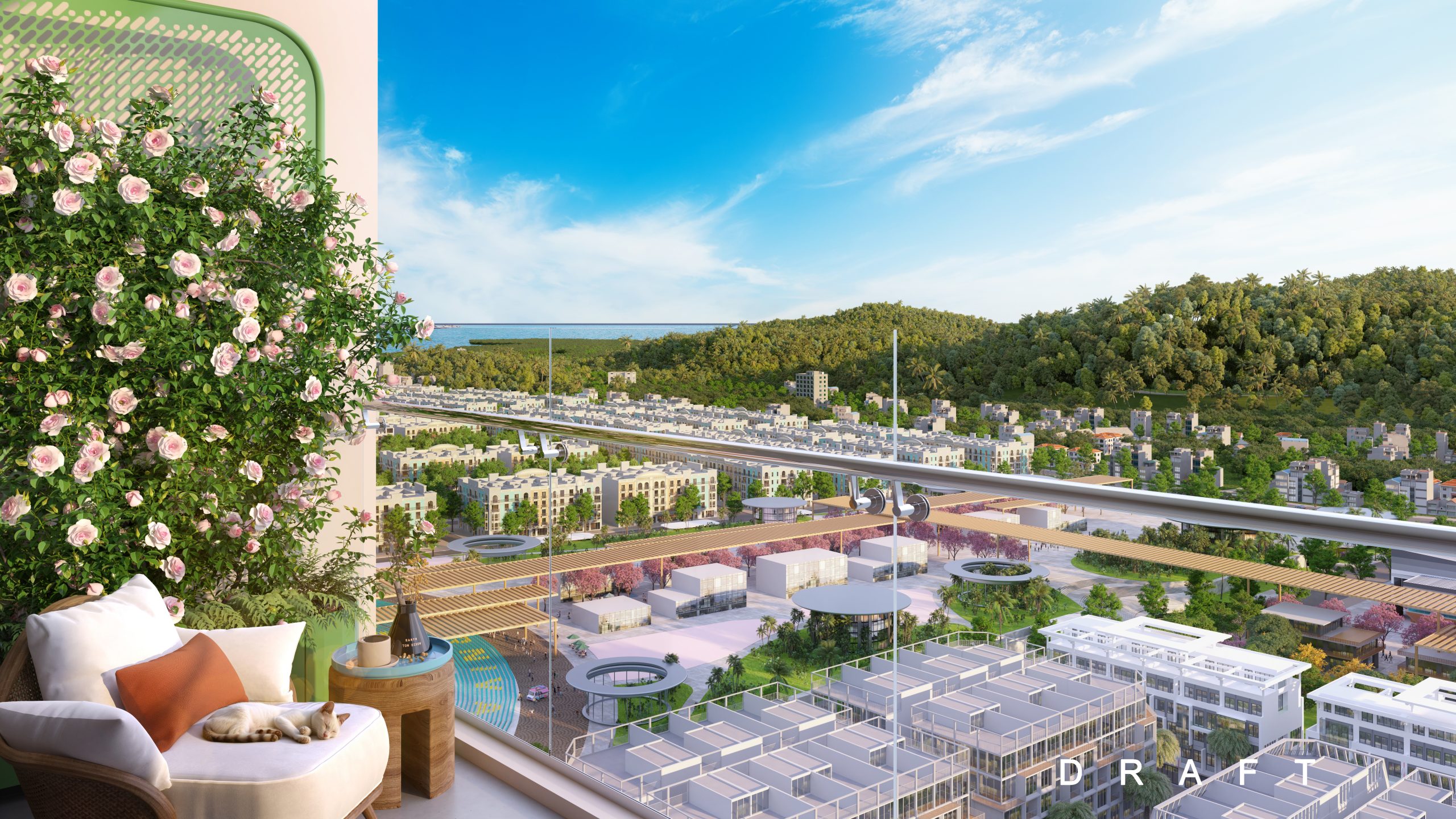 SUN FESTO TOWN - Ảnh 16