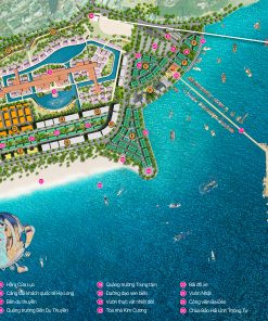 Vị trí thuận tiện kết nối