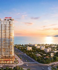 Kiến trúc biểu tượng mang dáng hình Sơn Trà