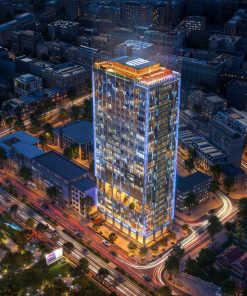 Phối cảnh dự án M Riverside Dânng