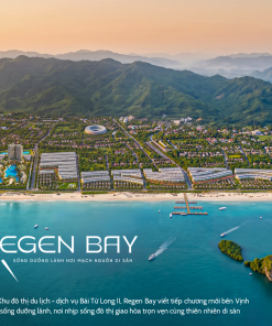 Regen Bay Cẩm Phả: Sống dưỡng lành bên mạch nguồn di sản