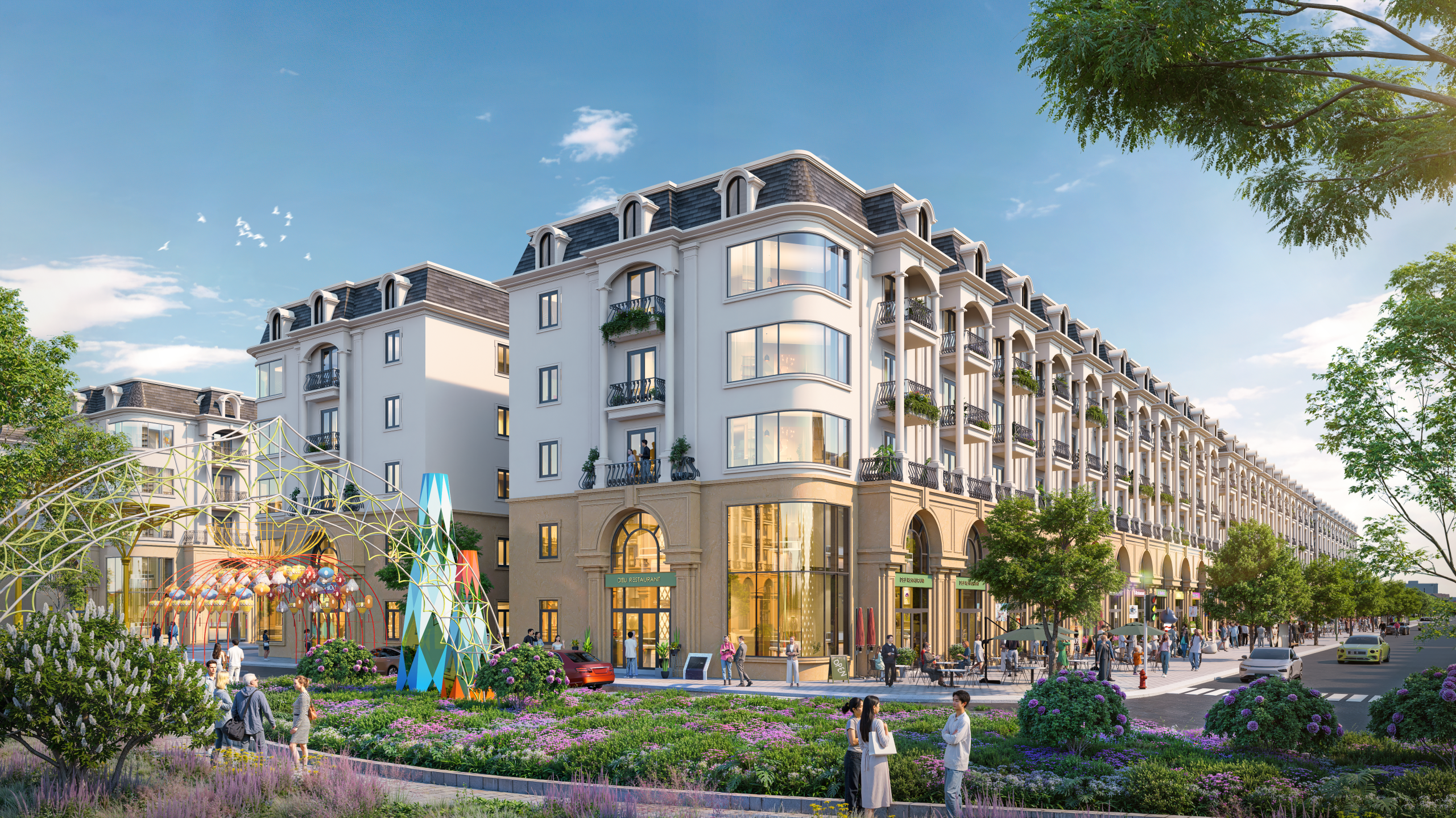 Regen Bay Cẩm Phả: Sống dưỡng lành bên mạch nguồn di sản - Ảnh 3