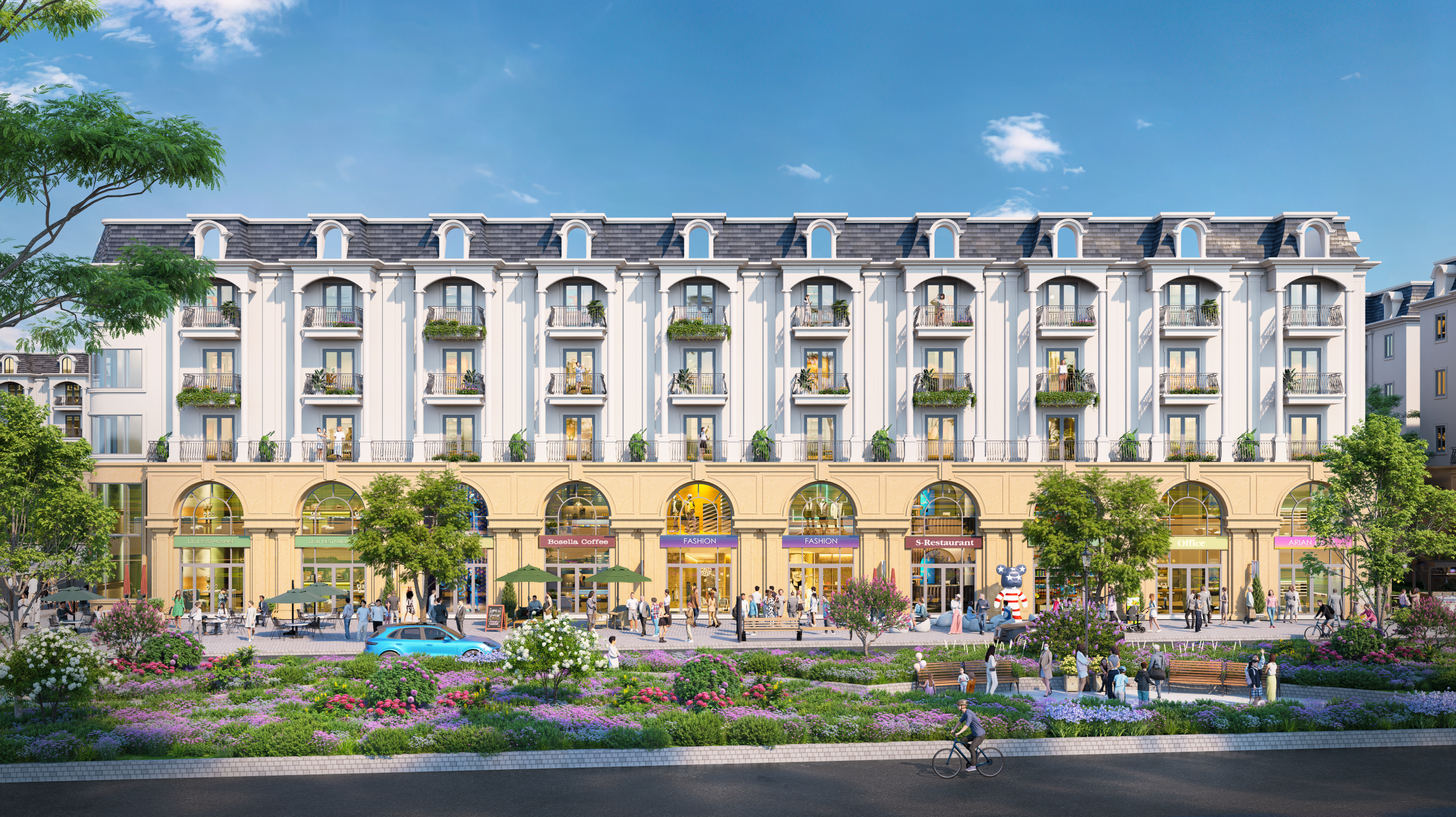 Regen Bay Cẩm Phả: Sống dưỡng lành bên mạch nguồn di sản - Ảnh 5